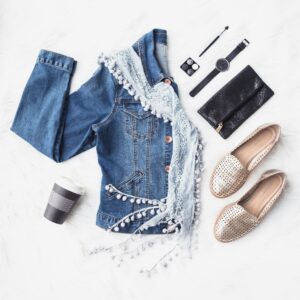 Individuelle Lederjacke nach Wunsch