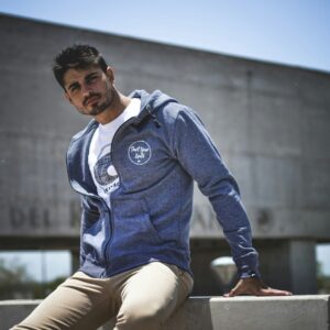Alent Premium Zip Hoodie